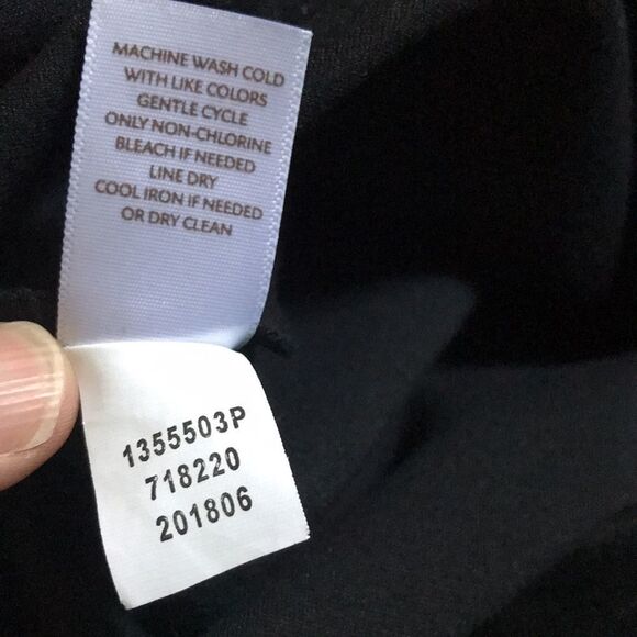 J. Jill Petite Pencil Skirt - Picture 6 of 6